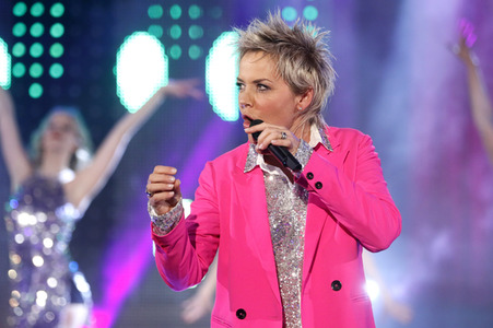 TV-Show 'Meine Schlagerwelt - Die Party mit Ross Antony' in Leipzig