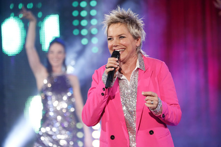 TV-Show 'Meine Schlagerwelt - Die Party mit Ross Antony' in Leipzig