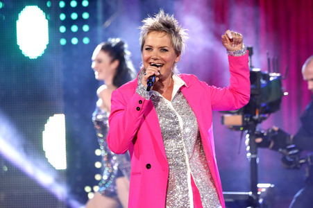 TV-Show 'Meine Schlagerwelt - Die Party mit Ross Antony' in Leipzig