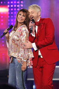 TV-Show 'Meine Schlagerwelt - Die Party mit Ross Antony' in Leipzig