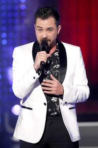 TV-Show 'Meine Schlagerwelt - Die Party mit Ross Antony' in Leipzig