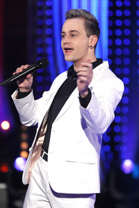 TV-Show 'Meine Schlagerwelt - Die Party mit Ross Antony' in Leipzig