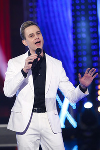 TV-Show 'Meine Schlagerwelt - Die Party mit Ross Antony' in Leipzig