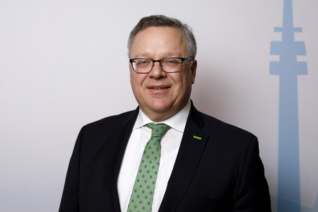 Hanns-Christoph Eiden in Köln