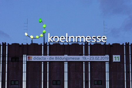 Symbolbild Koelnmesse