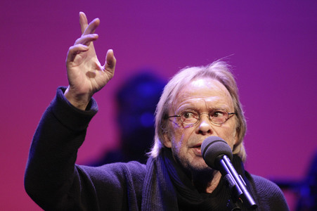 Auftritt von Volker Lechtenbrink in Hamburg