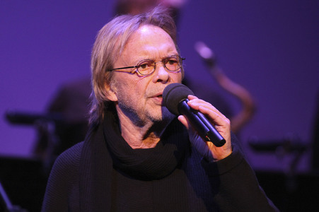 Auftritt von Volker Lechtenbrink in Hamburg
