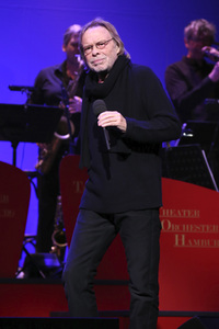 Auftritt von Volker Lechtenbrink in Hamburg