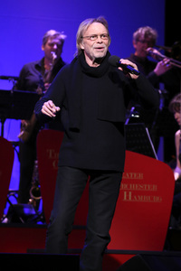 Auftritt von Volker Lechtenbrink in Hamburg