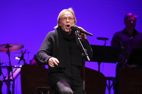 Auftritt von Volker Lechtenbrink in Hamburg
