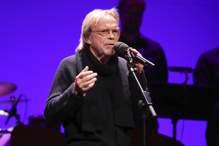 Auftritt von Volker Lechtenbrink in Hamburg