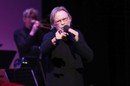 Auftritt von Volker Lechtenbrink in Hamburg