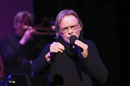 Auftritt von Volker Lechtenbrink in Hamburg
