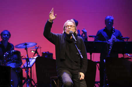 Auftritt von Volker Lechtenbrink in Hamburg