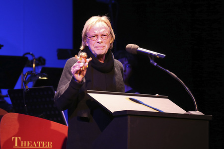 Auftritt von Volker Lechtenbrink in Hamburg