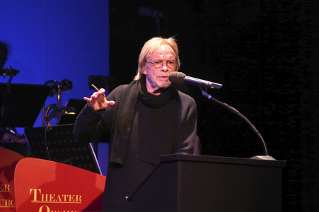 Auftritt von Volker Lechtenbrink in Hamburg