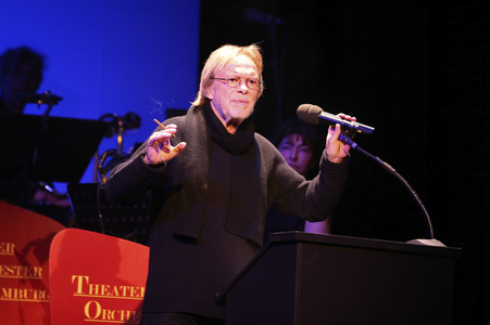 Auftritt von Volker Lechtenbrink in Hamburg
