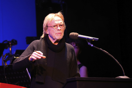 Auftritt von Volker Lechtenbrink in Hamburg