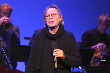 Auftritt von Volker Lechtenbrink in Hamburg