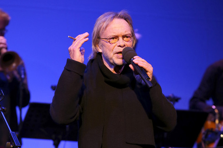 Auftritt von Volker Lechtenbrink in Hamburg