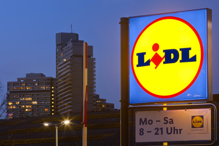 Symbolbild Lidl