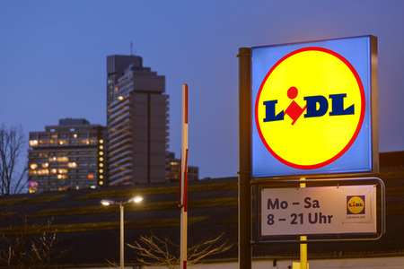 Symbolbild Lidl