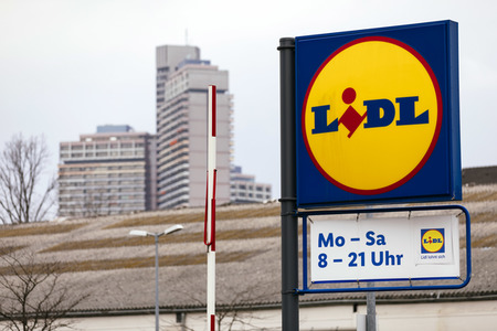 Symbolbild Lidl