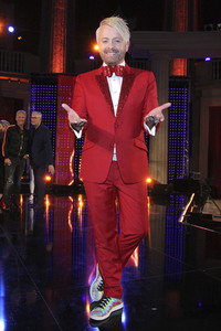 TV-Show 'Meine Schlagerwelt - Die Party mit Ross Antony' in Leipzig