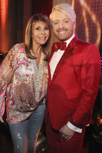 TV-Show 'Meine Schlagerwelt - Die Party mit Ross Antony' in Leipzig