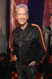 TV-Show 'Meine Schlagerwelt - Die Party mit Ross Antony' in Leipzig