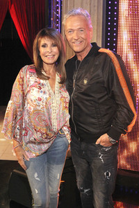 TV-Show 'Meine Schlagerwelt - Die Party mit Ross Antony' in Leipzig