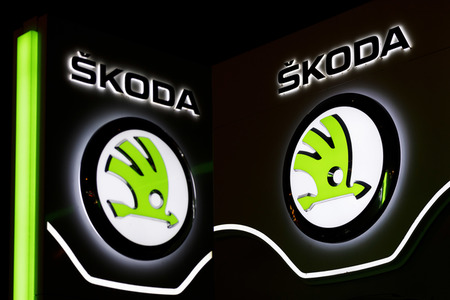Symbolbild Skoda