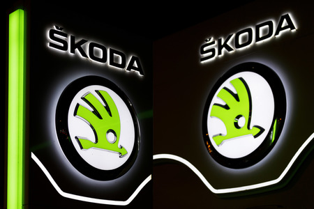 Symbolbild Skoda