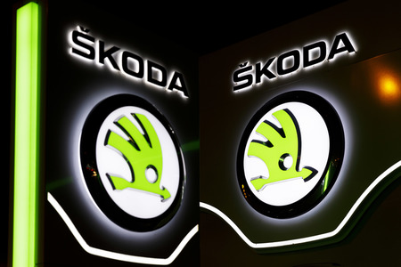 Symbolbild Skoda