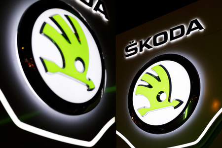Symbolbild Skoda