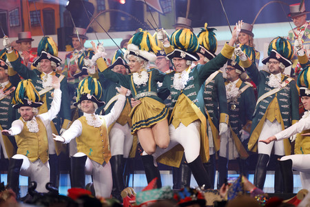 TV-Show 'ARD-Fernsehsitzung 2019' in köln