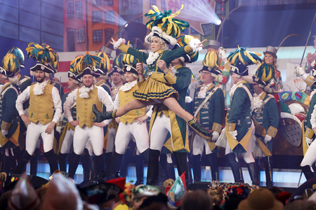 TV-Show 'ARD-Fernsehsitzung 2019' in köln