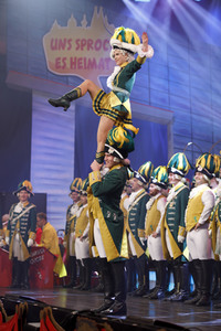 TV-Show 'ARD-Fernsehsitzung 2019' in köln