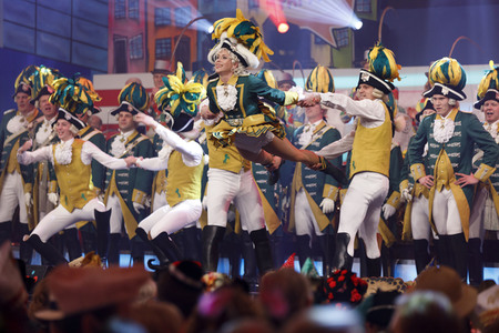 TV-Show 'ARD-Fernsehsitzung 2019' in köln