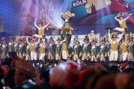 TV-Show 'ARD-Fernsehsitzung 2019' in köln