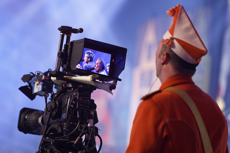 TV-Show 'ARD-Fernsehsitzung 2019' in köln