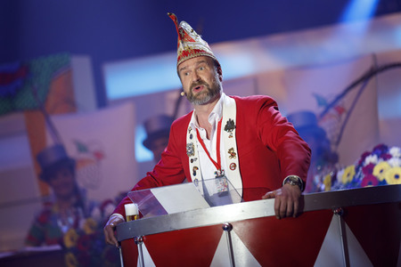 TV-Show 'ARD-Fernsehsitzung 2019' in köln