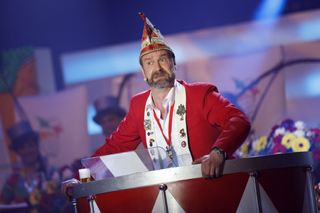 TV-Show 'ARD-Fernsehsitzung 2019' in köln