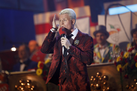 TV-Show 'ARD-Fernsehsitzung 2019' in köln