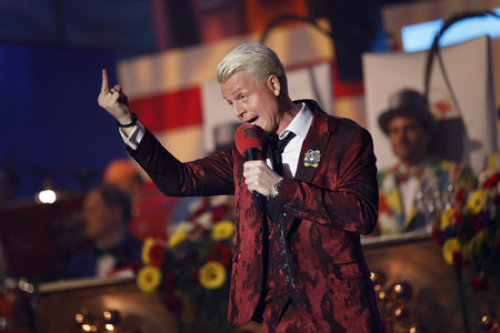 TV-Show 'ARD-Fernsehsitzung 2019' in köln