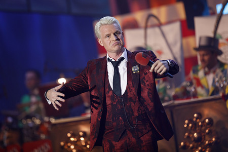 TV-Show 'ARD-Fernsehsitzung 2019' in köln