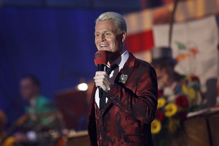 TV-Show 'ARD-Fernsehsitzung 2019' in köln