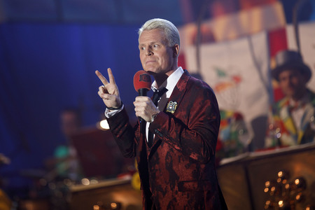 TV-Show 'ARD-Fernsehsitzung 2019' in köln