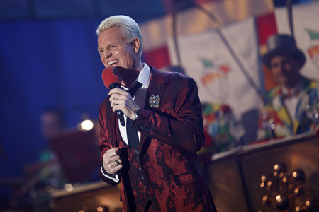 TV-Show 'ARD-Fernsehsitzung 2019' in köln