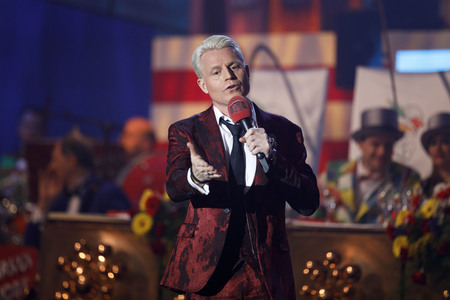 TV-Show 'ARD-Fernsehsitzung 2019' in köln